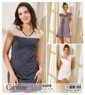 Caroline C-84008 ночная рубашка M, L, XL, 2XL