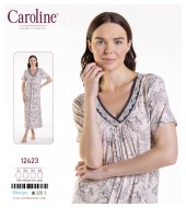 Caroline 12423 ночная рубашка XL