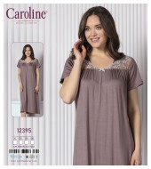 Caroline 12395 ночная рубашка XL, 2XL, 3XL