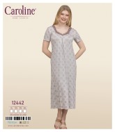 Caroline 12442 ночная рубашка XL, 2XL, 3XL, 4XL
