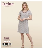 Caroline 86803 ночная рубашка 2XL, 3XL, 4XL, 5XL